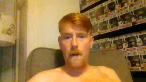 gingerjames90 online show from July 16, 10:39 pm