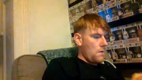 gingerjames90 online show from March 21, 6:45 pm