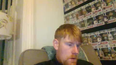 gingerjames90 online show from April 25, 8:39 pm