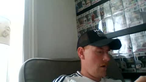 gingerjames90 online show from August 1, 3:33 pm