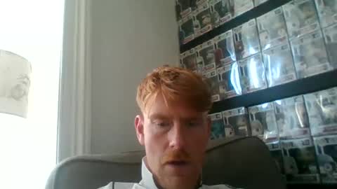 gingerjames90 online show from June 27, 5:32 am