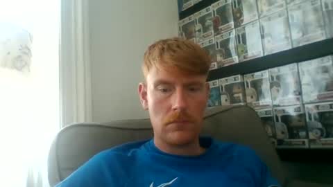 gingerjames90 online show from June 23, 10:52 am