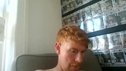 gingerjames90 online show from July 24, 11:39 am