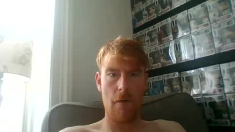 gingerjames90 online show from July 28, 8:22 am