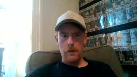 gingerjames90 online show from July 26, 7:44 pm