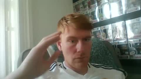 gingerjimmy1990 online show from March 3, 1:15 pm