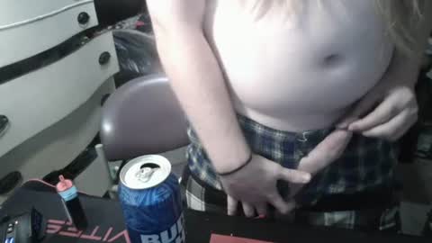 gingersnap323 online show from June 23, 4:28 am