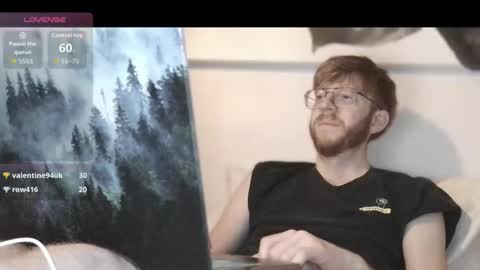 Ginger online show from February 3, 10:59 pm