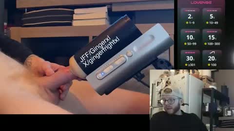 Ginger online show from May 2, 5:37 pm