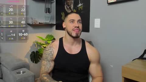 Giorgio leone online show from November 24, 6:31 pm