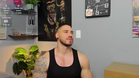 Giorgio leone online show from November 3, 10:33 pm