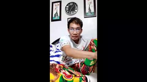 gmarkseymoure online show from April 3, 7:32 pm