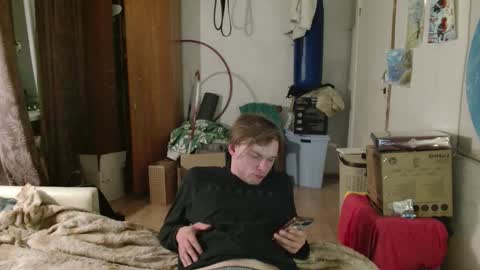 Daniel online show from November 10, 9:42 pm