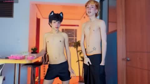 JHONATH online show from January 6, 3:43 am