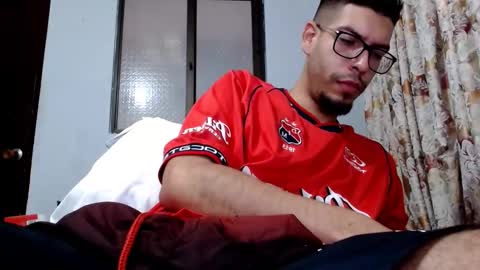 julin Andrs online show from October 30, 5:47 pm