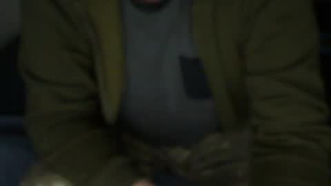 Gomez Addams online show from December 7, 11:34 pm