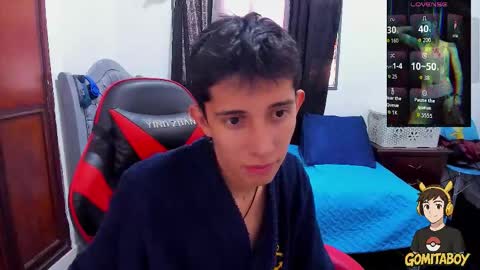 angel black online show from November 17, 7:28 pm