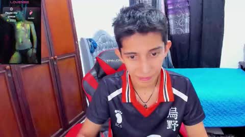 angel black online show from November 21, 7:13 pm