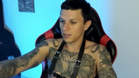 goodboy69i online show from February 22, 10:55 pm