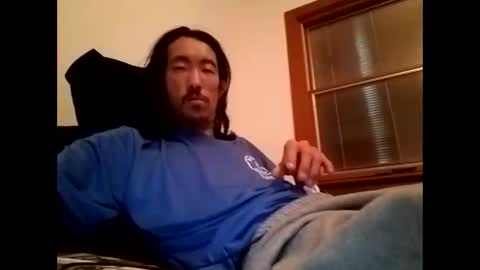 Snapshot of gookman4200 chatting on January 1, 4:50 am Asian matt online show from January 1, 4:50 am