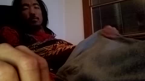 Snapshot of gookman4200 chatting on January 14, 4:47 am Asian matt online show from January 14, 4:47 am