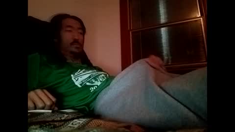 Snapshot of gookman4200 chatting on January 2, 2:11 am Asian matt online show from January 2, 2:11 am