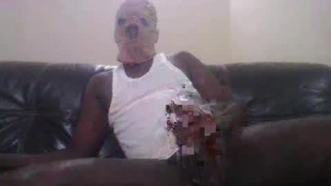 Sexy Black Model online show from October 23, 9:51 pm