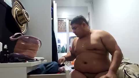 gordito_xx online show from February 7, 7:26 am