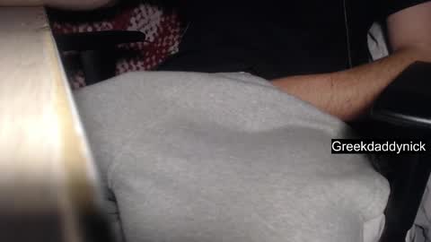 greekdaddynickofficial online show from September 28, 9:02 pm