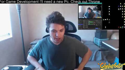 greendynomite_04 online show from November 12, 5:51 pm