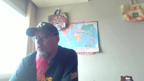 gregrev online show from April 16, 8:09 pm