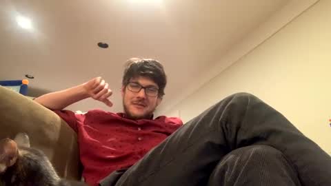 Perfectlyaveragesavage online show from February 13, 10:23 am