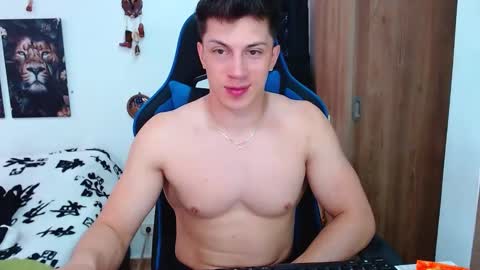 griego01 online show from February 10, 6:13 pm