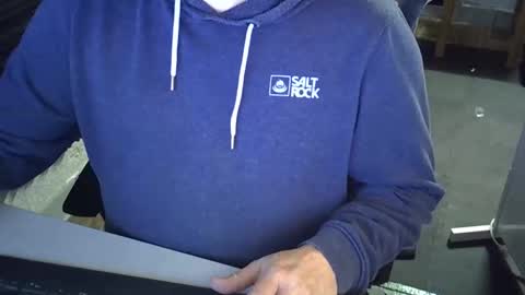 Grooce online show from February 9, 9:08 pm