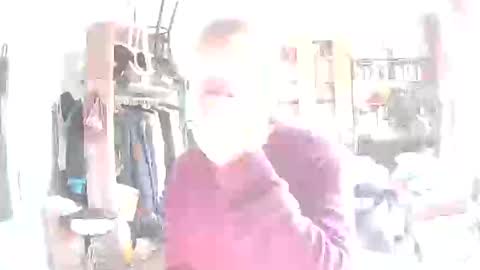 gruendamien online show from January 14, 11:42 am