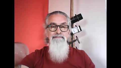 Snapshot of grybear60 chatting on February 25, 12:03 pm Grybear online show from February 25, 12:03 pm