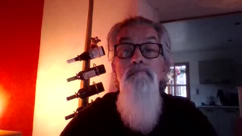 Snapshot of grybear60 chatting on January 6, 3:40 pm Grybear online show from January 6, 3:40 pm