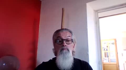Snapshot of grybear60 chatting on January 14, 12:03 pm Grybear online show from January 14, 12:03 pm