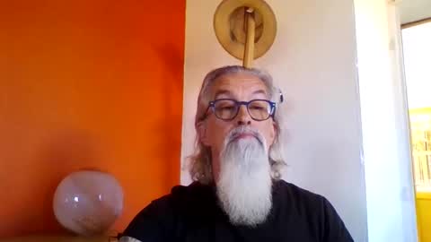 Snapshot of grybear60 chatting on October 2, 10:30 am Grybear online show from October 2, 10:30 am