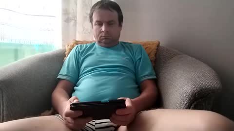 grzes1976 online show from January 3, 12:52 pm