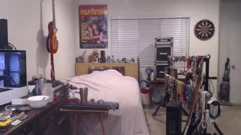 Mario online show from November 2, 12:20 pm