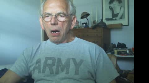 Roy online show from June 6, 4:46 pm