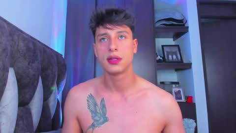 Gabriel online show from January 29, 10:22 pm