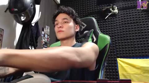 Gymbro42 online show from July 4, 11:19 pm