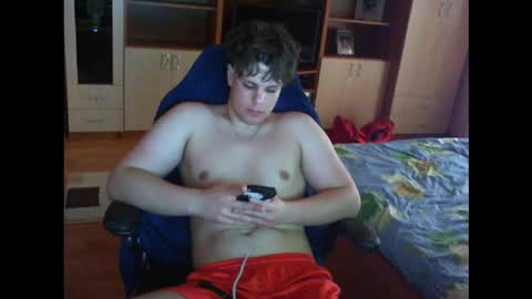 gymguy0505 online show from January 10, 1:37 pm