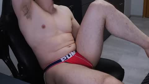 gymmaster05 online show from June 11, 12:32 am