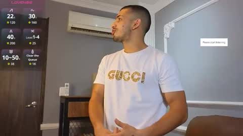 HADEZ online show from October 7, 1:59 pm