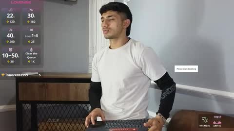 HADEZ online show from September 30, 11:47 am