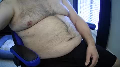 HairBear63 online show from March 1, 5:12 pm