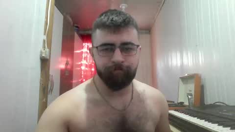 horny online show from January 6, 7:07 pm